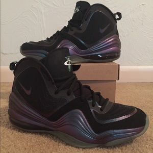 Nike Penny V- Invisibility Cloak